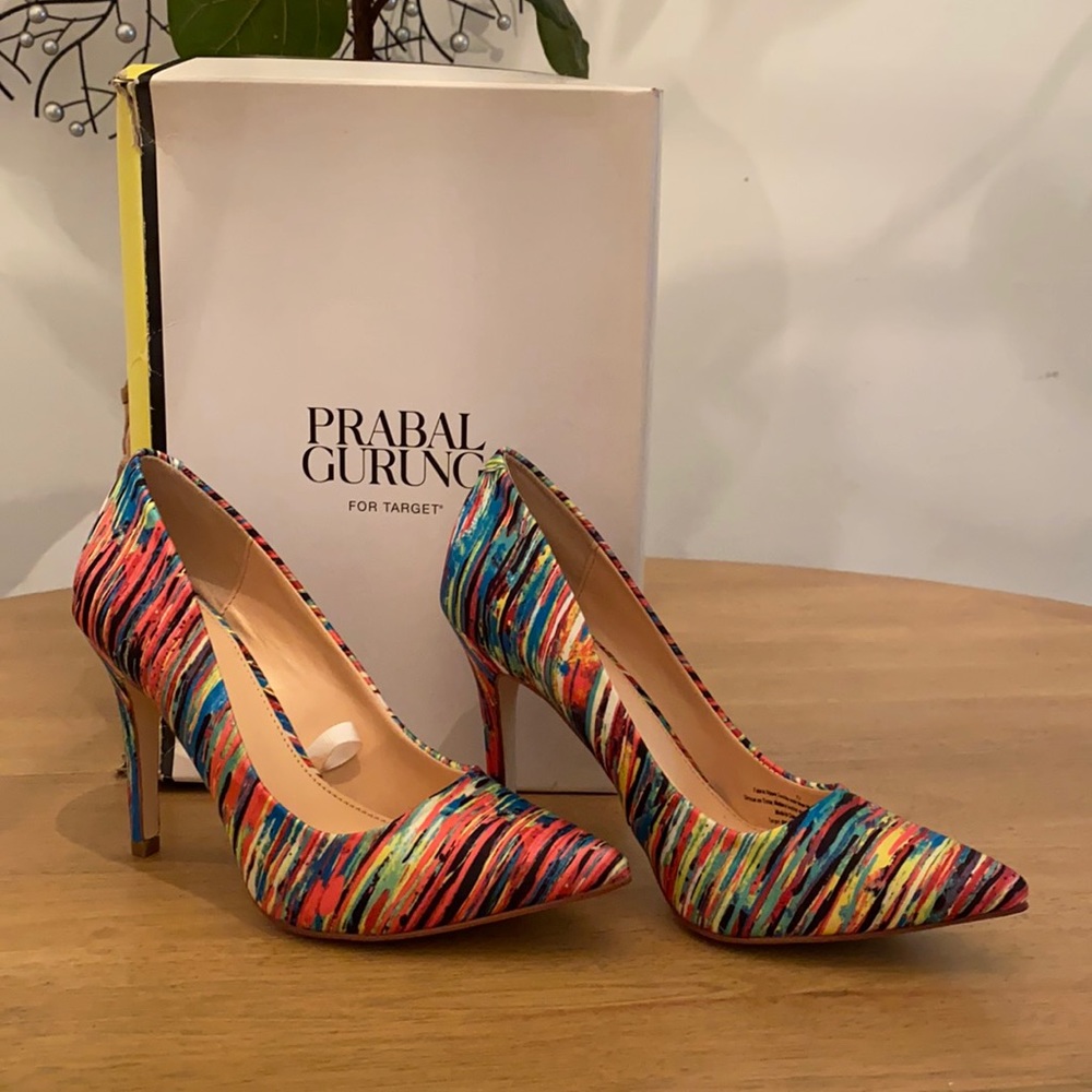 Prabal Gurung collection heel